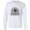 16x20 PRINT AREA Ultra Cotton® Long Sleeve T-Shirt Thumbnail
