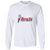 16x20 PRINT AREA Ultra Cotton® Long Sleeve T-Shirt Thumbnail