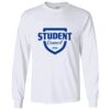 16x20 PRINT AREA Ultra Cotton® Long Sleeve T-Shirt Thumbnail