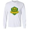 16x20 PRINT AREA Ultra Cotton® Long Sleeve T-Shirt Thumbnail