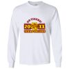 16x20 PRINT AREA Ultra Cotton® Long Sleeve T-Shirt Thumbnail
