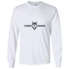 16x20 PRINT AREA Ultra Cotton® Long Sleeve T-Shirt Thumbnail