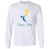 16x20 PRINT AREA Ultra Cotton® Long Sleeve T-Shirt Thumbnail
