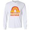 16x20 PRINT AREA Ultra Cotton® Long Sleeve T-Shirt Thumbnail
