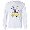 16x20 PRINT AREA Ultra Cotton® Long Sleeve T-Shirt Thumbnail