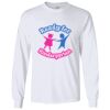 16x20 PRINT AREA Ultra Cotton® Long Sleeve T-Shirt Thumbnail