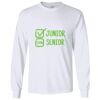 16x20 PRINT AREA Ultra Cotton® Long Sleeve T-Shirt Thumbnail