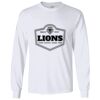 16x20 PRINT AREA Ultra Cotton® Long Sleeve T-Shirt Thumbnail