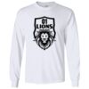 16x20 PRINT AREA Ultra Cotton® Long Sleeve T-Shirt Thumbnail