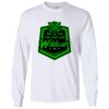 16x20 PRINT AREA Ultra Cotton® Long Sleeve T-Shirt Thumbnail