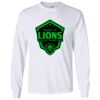 16x20 PRINT AREA Ultra Cotton® Long Sleeve T-Shirt Thumbnail