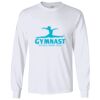 16x20 PRINT AREA Ultra Cotton® Long Sleeve T-Shirt Thumbnail