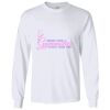 16x20 PRINT AREA Ultra Cotton® Long Sleeve T-Shirt Thumbnail