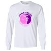 16x20 PRINT AREA Ultra Cotton® Long Sleeve T-Shirt Thumbnail