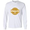 16x20 PRINT AREA Ultra Cotton® Long Sleeve T-Shirt Thumbnail