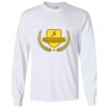 16x20 PRINT AREA Ultra Cotton® Long Sleeve T-Shirt Thumbnail