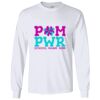 16x20 PRINT AREA Ultra Cotton® Long Sleeve T-Shirt Thumbnail