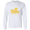 16x20 PRINT AREA Ultra Cotton® Long Sleeve T-Shirt Thumbnail