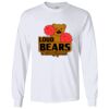 16x20 PRINT AREA Ultra Cotton® Long Sleeve T-Shirt Thumbnail