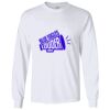 16x20 PRINT AREA Ultra Cotton® Long Sleeve T-Shirt Thumbnail