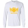 16x20 PRINT AREA Ultra Cotton® Long Sleeve T-Shirt Thumbnail