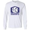 16x20 PRINT AREA Ultra Cotton® Long Sleeve T-Shirt Thumbnail
