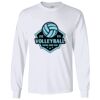16x20 PRINT AREA Ultra Cotton® Long Sleeve T-Shirt Thumbnail