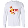 16x20 PRINT AREA Ultra Cotton® Long Sleeve T-Shirt Thumbnail