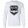 16x20 PRINT AREA Ultra Cotton® Long Sleeve T-Shirt Thumbnail