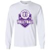 16x20 PRINT AREA Ultra Cotton® Long Sleeve T-Shirt Thumbnail