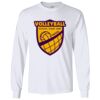 16x20 PRINT AREA Ultra Cotton® Long Sleeve T-Shirt Thumbnail
