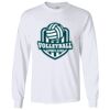 16x20 PRINT AREA Ultra Cotton® Long Sleeve T-Shirt Thumbnail