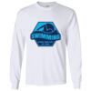 16x20 PRINT AREA Ultra Cotton® Long Sleeve T-Shirt Thumbnail