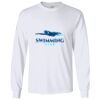 16x20 PRINT AREA Ultra Cotton® Long Sleeve T-Shirt Thumbnail