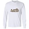 16x20 PRINT AREA Ultra Cotton® Long Sleeve T-Shirt Thumbnail