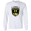 16x20 PRINT AREA Ultra Cotton® Long Sleeve T-Shirt Thumbnail