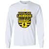 16x20 PRINT AREA Ultra Cotton® Long Sleeve T-Shirt Thumbnail