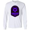 16x20 PRINT AREA Ultra Cotton® Long Sleeve T-Shirt Thumbnail
