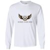 16x20 PRINT AREA Ultra Cotton® Long Sleeve T-Shirt Thumbnail