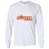 16x20 PRINT AREA Ultra Cotton® Long Sleeve T-Shirt Thumbnail