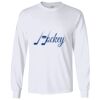 16x20 PRINT AREA Ultra Cotton® Long Sleeve T-Shirt Thumbnail