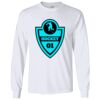 16x20 PRINT AREA Ultra Cotton® Long Sleeve T-Shirt Thumbnail
