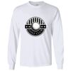 16x20 PRINT AREA Ultra Cotton® Long Sleeve T-Shirt Thumbnail