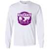 16x20 PRINT AREA Ultra Cotton® Long Sleeve T-Shirt Thumbnail
