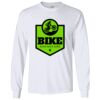 16x20 PRINT AREA Ultra Cotton® Long Sleeve T-Shirt Thumbnail