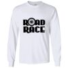 16x20 PRINT AREA Ultra Cotton® Long Sleeve T-Shirt Thumbnail