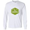 16x20 PRINT AREA Ultra Cotton® Long Sleeve T-Shirt Thumbnail