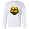 16x20 PRINT AREA Ultra Cotton® Long Sleeve T-Shirt Thumbnail