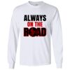 16x20 PRINT AREA Ultra Cotton® Long Sleeve T-Shirt Thumbnail