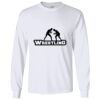 16x20 PRINT AREA Ultra Cotton® Long Sleeve T-Shirt Thumbnail